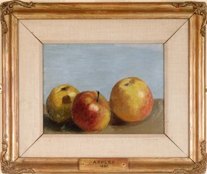 Manzanas de Henry Joseph Wood