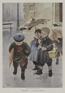 Un independiente de Henri Jules Jean Geoffroy