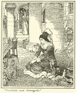 Desolada y consternada de Henry Justice Ford