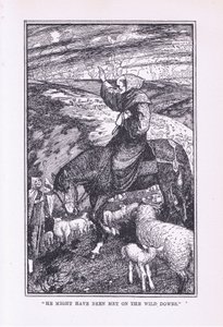 Podría haber sido encontrado en los Wild Downs, 1912 de Henry Justice Ford