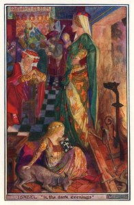 Isabel en las noches oscuras de Henry Justice Ford