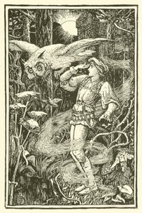 Jorinde y Joringel de Henry Justice Ford