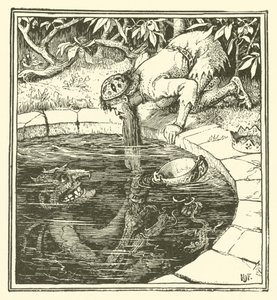 Rey Kojata de Henry Justice Ford