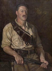 Richard John Cuninghame (1871-1925) de Henry Justice Ford
