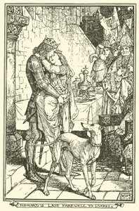 La última despedida de Ricardo a Isabel de Henry Justice Ford