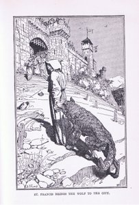 San Francisco lleva al lobo a la ciudad de Henry Justice Ford