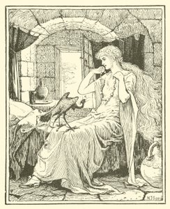 El Pájaro Azul de Henry Justice Ford