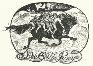 El pony duende de Henry Justice Ford