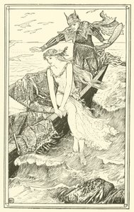 La Sirena Dorada de Henry Justice Ford