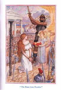 Las rosas del paraíso de Henry Justice Ford