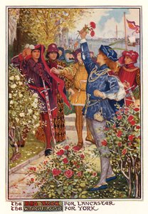 Guerras de las Rosas de Henry Justice Ford