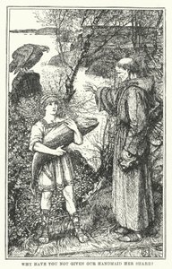 ¿Por qué no le has dado a nuestra sirvienta su parte? de Henry Justice Ford