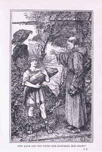 ¿Por qué no le has dado a nuestra sirvienta su parte? de Henry Justice Ford