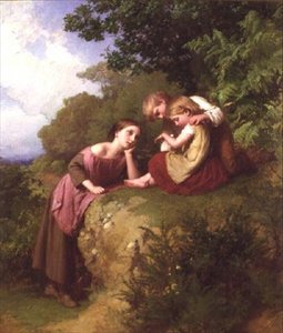 La mariposa de Henry Le Jeune