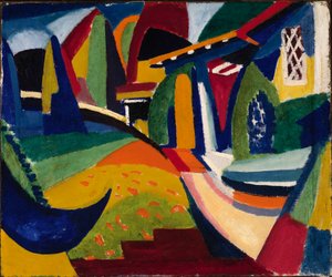 Scheherazade, 1915