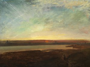 Melun, Amanecer de Henry Mark Anthony