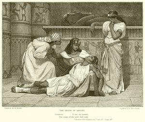 Antonio y Cleopatra