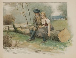 Highland Mary de Henry Marriott Paget