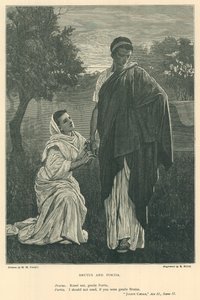 Ilustración para Julio César