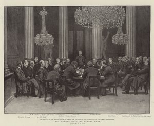 El Fondo Dominical del Hospital de Londres de Henry Marriott Paget