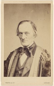 Profesor Owen. de Henry Maull and Co.