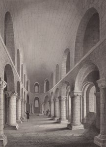 La Capilla de San Juan, Torre de Londres de Henry Melville