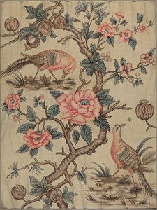 Drapería o cortina de Henry Meyers