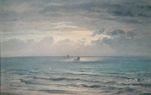 Luz de la tarde