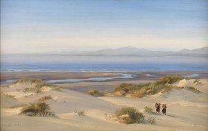 Playa de Harlech