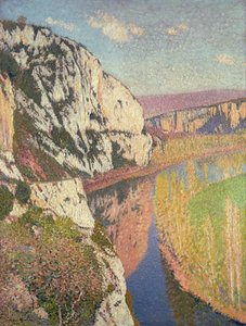Paisaje en Douellens, 1897