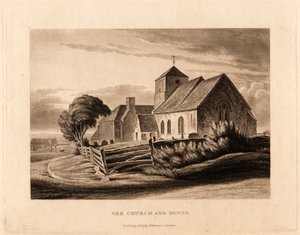 Iglesia y Casa del Mineral
