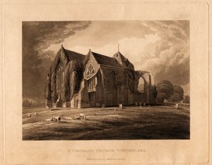 Iglesia de Santo Tomás de Winchelsea