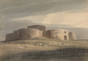 Castillo de Winchelsea de Henry Morton