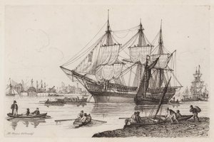 Limehouse de Henry Moses