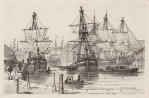 Muelles de Londres