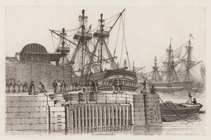 Muelles de Londres