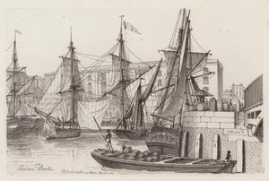 Muelles de Londres
