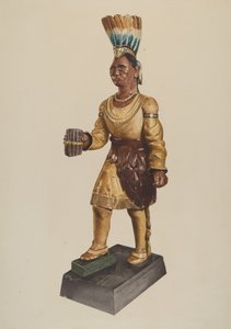 Indio de Tienda de Cigarros de Henry Murphy