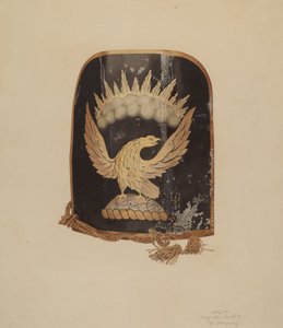 Escudo de Sombrero de Bombero de Henry Murphy