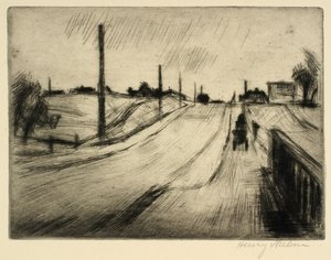 Un camino de Henry Nielsen