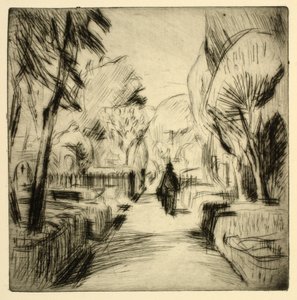 Cementerio de Henry Nielsen