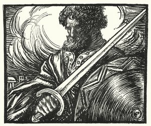 Poema de Matthew Arnold: Alarico en Roma de Henry Ospovat