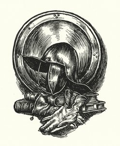 Poema de Matthew Arnold: Oliver Cromwell, colofón