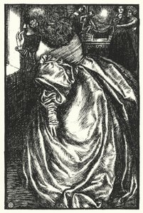 La duquesa Margarita (grabado) de Henry Ospovat
