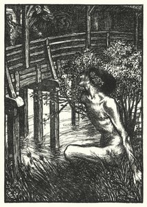 Poema de Matthew Arnold: El Neckan de Henry Ospovat