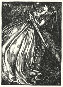 Poema de Matthew Arnold: Tristán e Isolda de Henry Ospovat