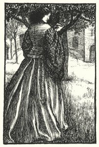 Tristán e Isolda (grabado) de Henry Ospovat