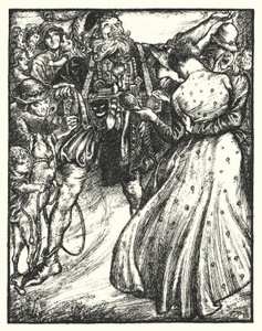 Canción de Shakespeare: "Ven a comprar" de Henry Ospovat