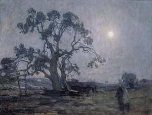 El Roble de Abraham, 1905