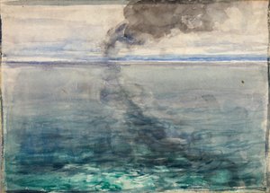 Cruzando el Atlántico de regreso a casa de Henry Ossawa Tanner